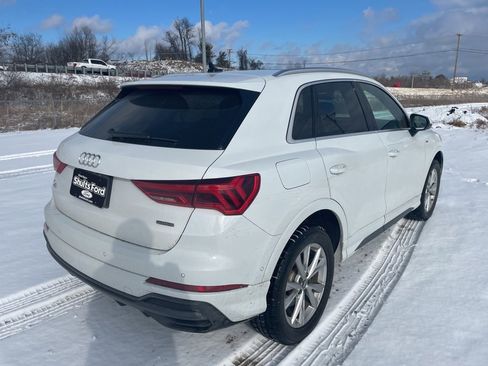 Used 2021 Audi Q3 2.0T Premium Plus image 6