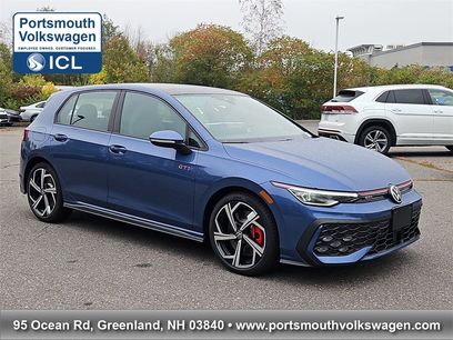 New 2025 Volkswagen GTI SE