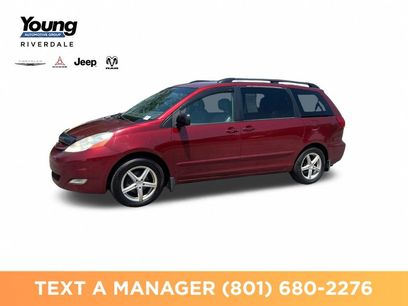 Used 2008 Toyota Sienna CE
