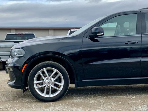Used 2022 Dodge Durango GT w/ GT Premium Group image 10