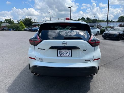 Used 2024 Nissan Murano SV w/ SV Midnight Edition Package FWD image 35