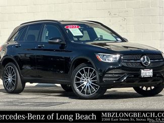 Used 2022 Mercedes-Benz GLC 300 image 1