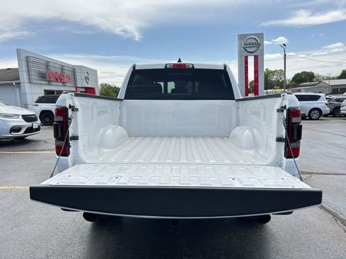 Used 2023 RAM 1500 Laramie AWD/4WD image 10