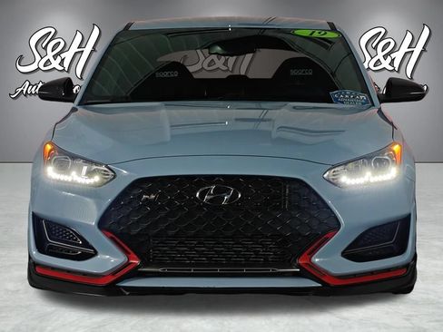 Used 2019 Hyundai Veloster N N w/ Performance Package FWD image 22