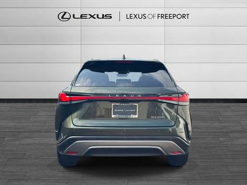 Used 2023 Lexus RX 350 Premium w/ Accessory Package FWD image 5