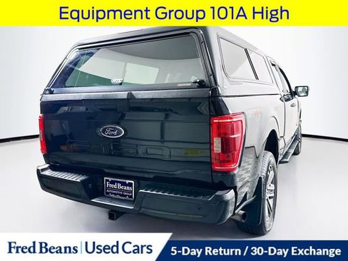 Certified 2022 Ford F150 XL w/ STX Appearance Package image 9
