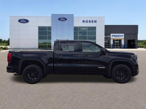 Used 2024 GMC Sierra 1500 Elevation AWD/4WD image 2