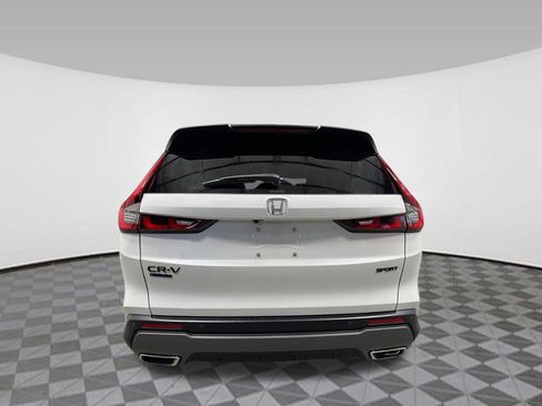 New 2026 Honda CR-V Sport-L image 5