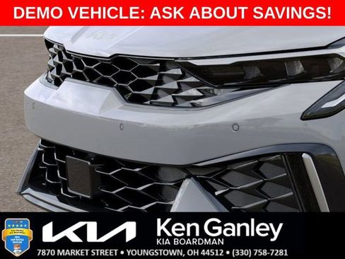 New 2025 Kia K5 GT-Line image 12