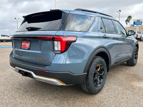 New 2026 Ford Explorer Tremor w/ Tremor Ultimate Package image 7
