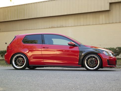 Used 2015 Volkswagen GTI S w/ Lighting Package (SEL) image 10