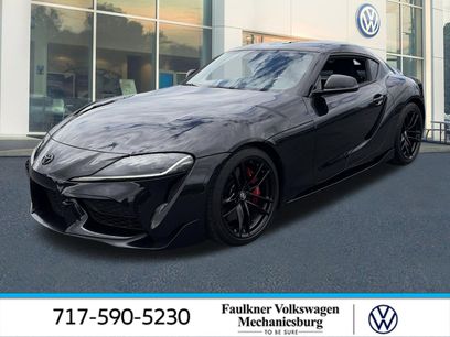 Used 2021 Toyota Supra Premium w/ Driver Assist Package