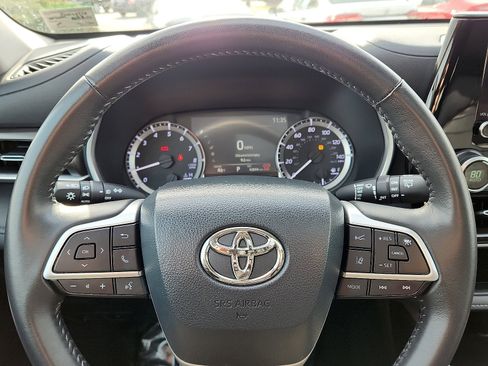 Used 2024 Toyota Highlander XLE image 21