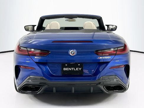 Used 2023 BMW M850i xDrive Convertible w/ M Carbon Exterior Package AWD/4WD image 6