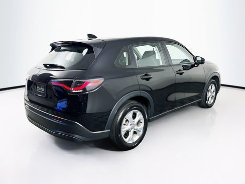 Used 2025 Honda HR-V LX image 9