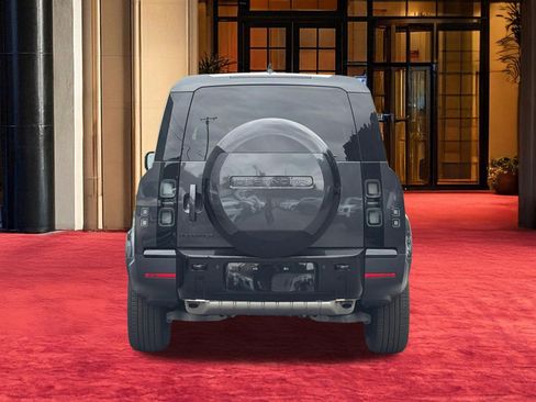 New 2026 Land Rover Defender 130 S AWD/4WD image 9