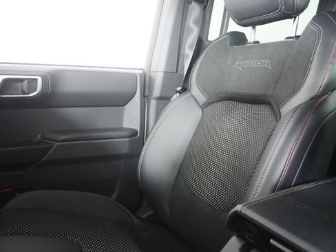 Used 2026 Ford Bronco Raptor AWD/4WD image 27