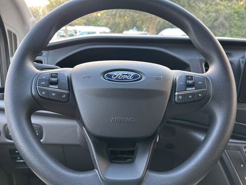 New 2026 Ford Transit 250 148 High Roof w/ Load Area Protection Package image 19