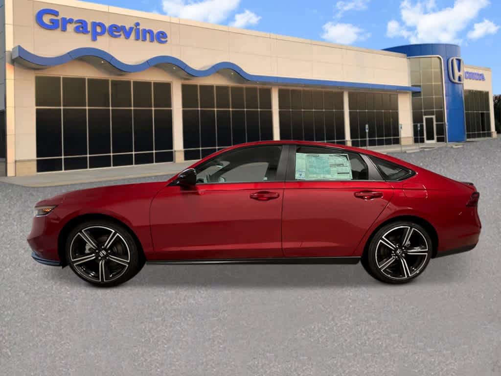 New 2026 Honda Accord Sport image 2