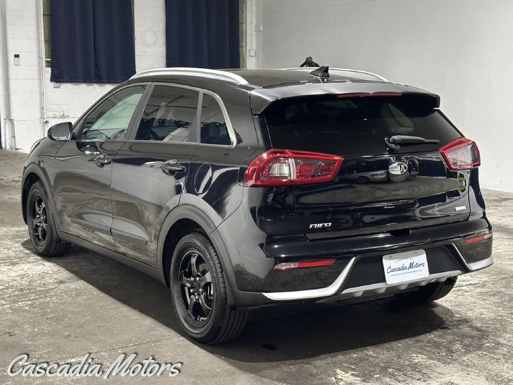 Used 2019 Kia Niro LX FWD image 5