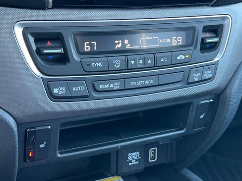 Used 2023 Honda Ridgeline RTL-E image 22