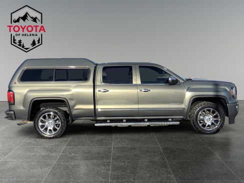 Used 2018 GMC Sierra 1500 Denali image 6