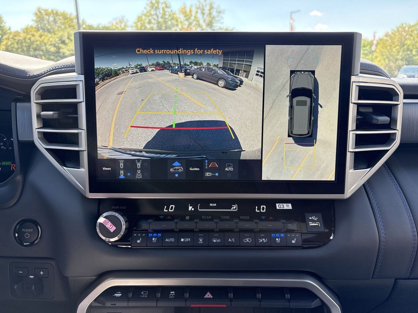 New 2026 Toyota Sequoia Platinum AWD/4WD image 19