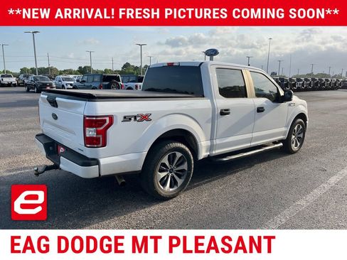 Used 2020 Ford F150 XL w/ Equipment Group 101A Mid RWD image 4