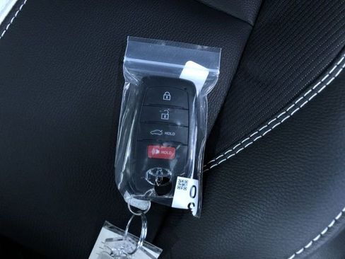 New 2026 Toyota Camry SE image 23