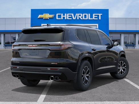 New 2026 GMC Acadia AT4 w/ Luxury Package AWD/4WD image 4
