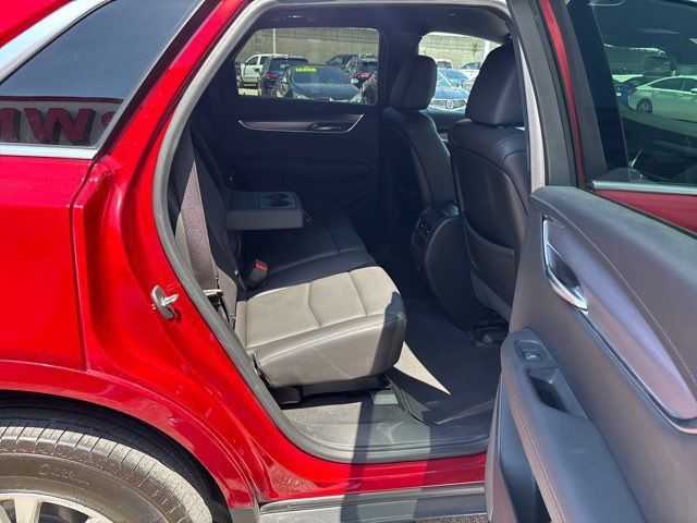 Used 2023 Cadillac XT5 Luxury w/ LPO, Floor Liner Package FWD image 51