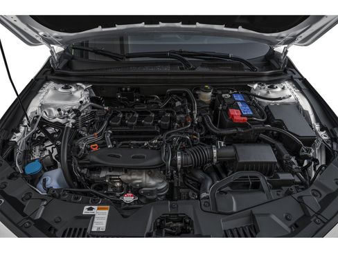 New 2026 Honda Accord LX image 27