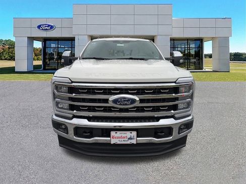 New 2025 Ford F350 King Ranch w/ Chrome Package image 9