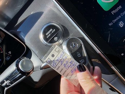 New 2026 Mercedes-Benz GLC 300 GLC 300 image 13