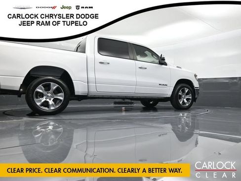 Used 2023 RAM 1500 Laramie AWD/4WD image 49