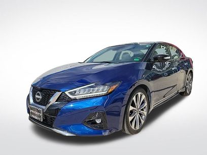 Used 2023 Nissan Maxima Platinum w/ Sport Mat Group