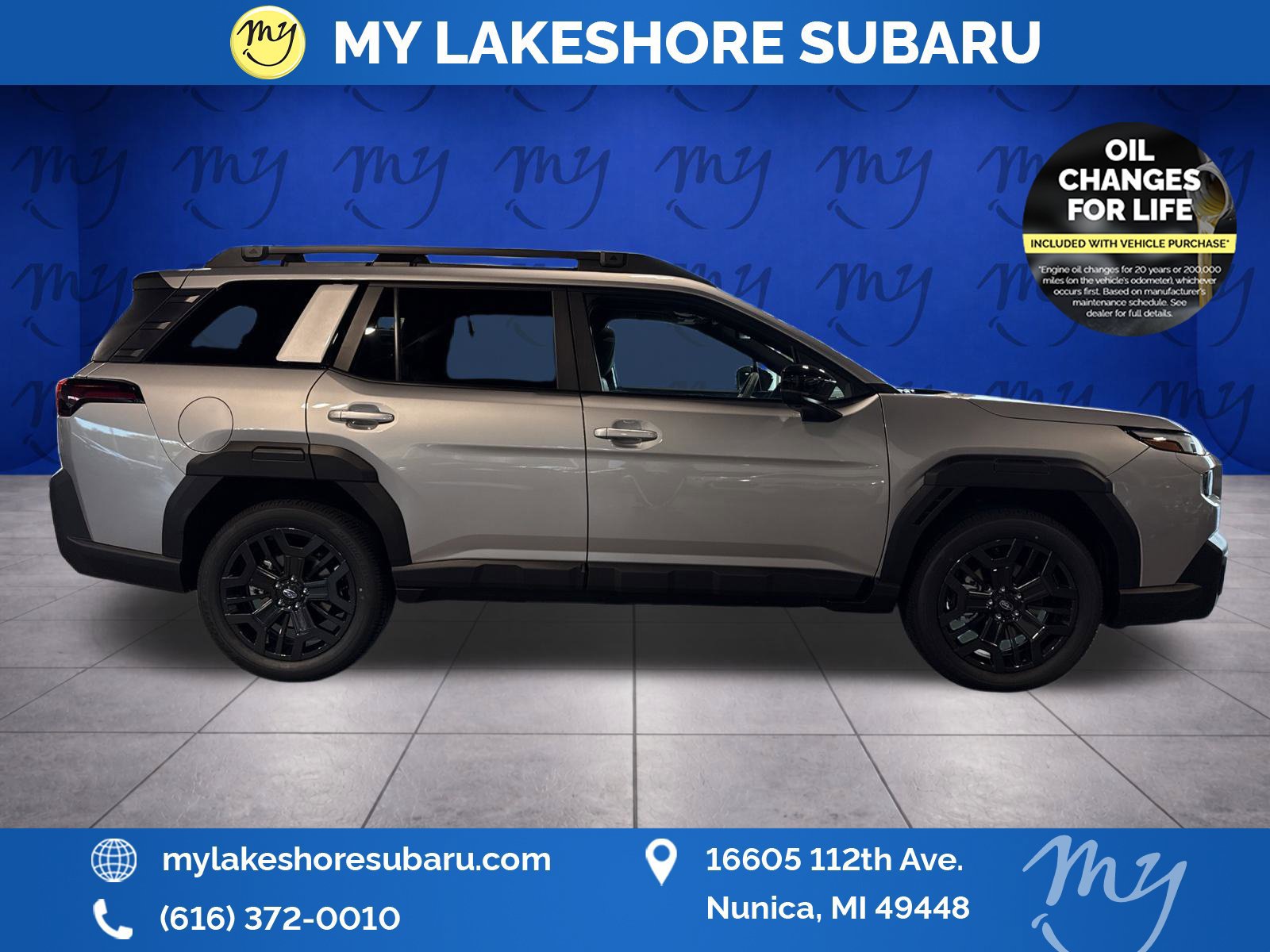 New 2026 Subaru Outback Limited XT AWD/4WD image 8
