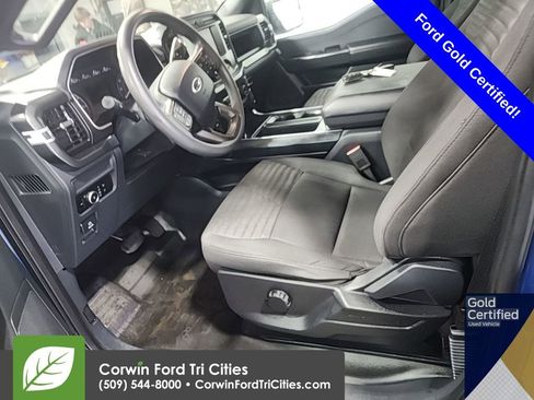 Used 2023 Ford F150 XL w/ XL STX Apperance Package image 2