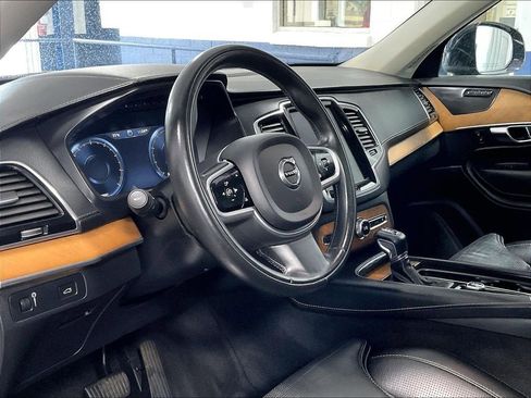 Used 2019 Volvo XC90 T6 Inscription w/ Protection Package AWD/4WD image 8