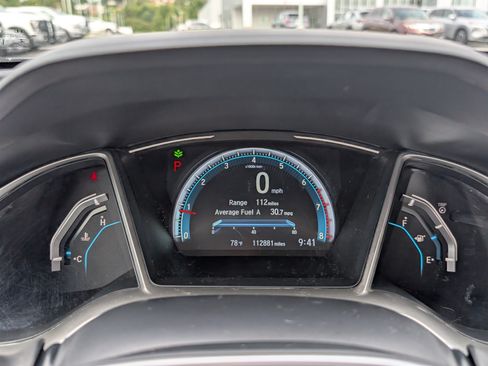 Used 2017 Honda Civic EX-T image 19