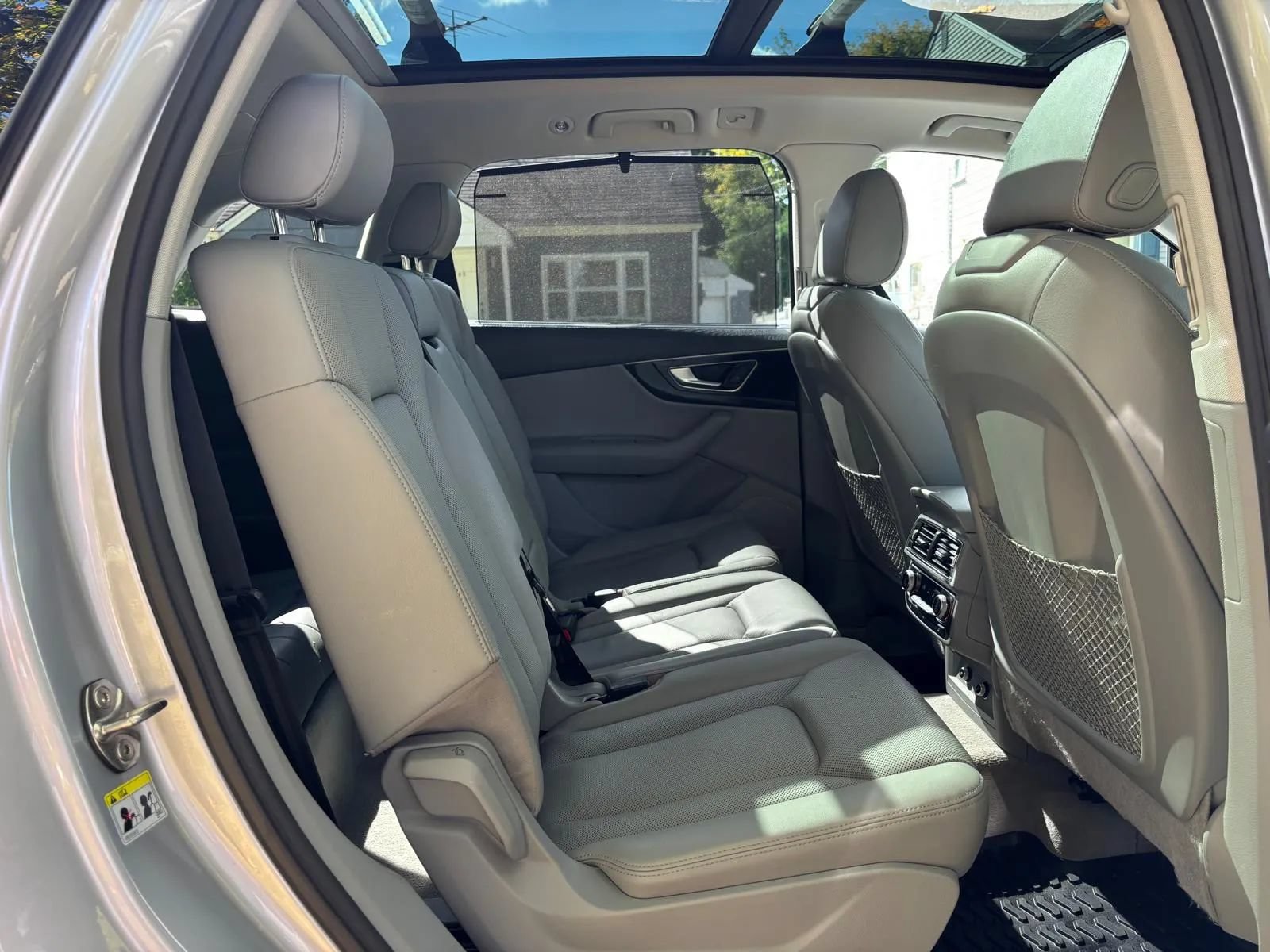 Used 2019 Audi Q7 3.0T Prestige w/ Prestige Package AWD/4WD image 27