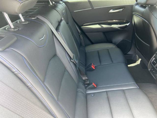 Used 2025 Cadillac XT4 Sport w/ Cold Weather Package FWD image 22