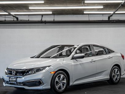 Used 2019 Honda Civic LX