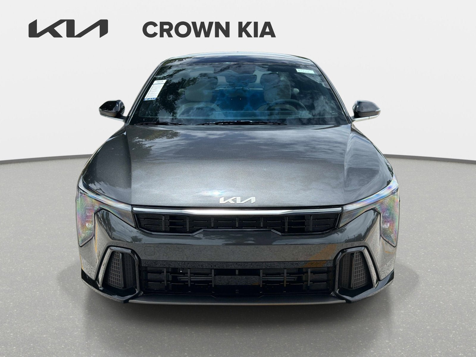 New 2026 Kia K4 GT-Line w/ GT-Line Premium Package FWD image 2
