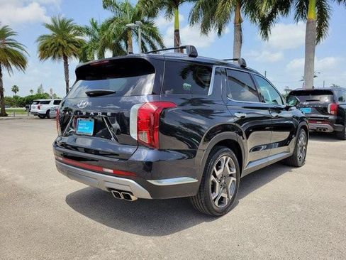 Certified 2024 Hyundai Palisade Limited FWD image 5