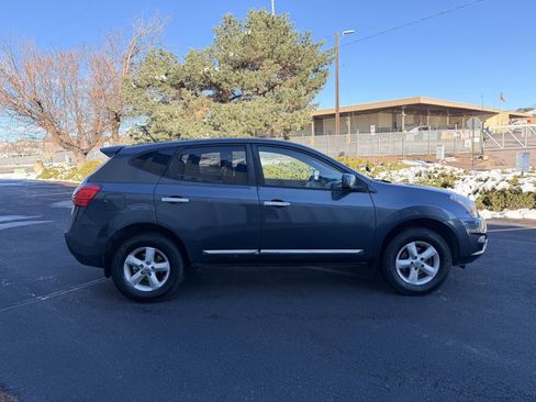 Used 2013 Nissan Rogue S w/ Special Edition Pkg image 9