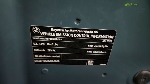 Used 2026 BMW i5 xDrive40 AWD/4WD image 89