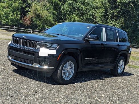 New 2025 Jeep Grand Cherokee L Laredo w/ Luxury Tech Group I image 5