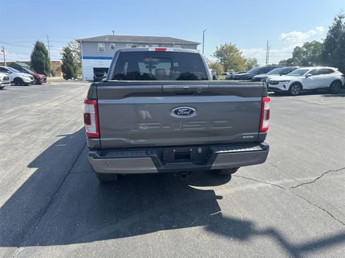 Used 2023 Ford F150 Lariat w/ Equipment Group 502A High image 7