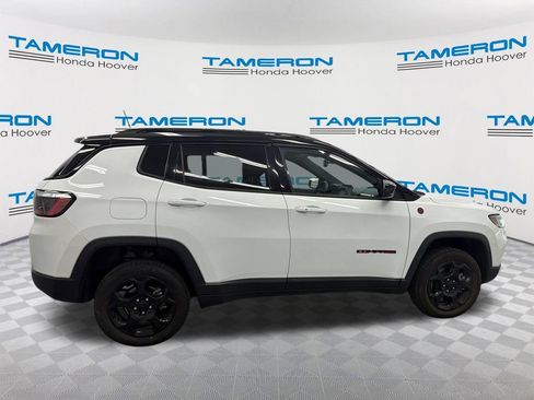 Used 2023 Jeep Compass Trailhawk AWD/4WD image 6